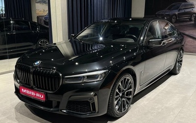 BMW 7 серия, 2018 год, 5 400 000 рублей, 1 фотография
