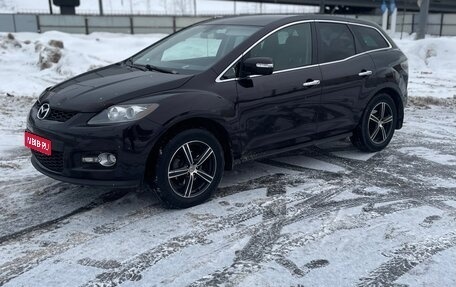 Mazda CX-7 I рестайлинг, 2007 год, 550 000 рублей, 1 фотография