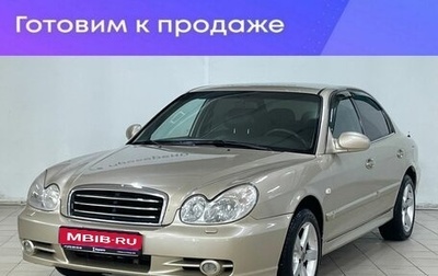 Hyundai Sonata IV рестайлинг, 2005 год, 490 000 рублей, 1 фотография
