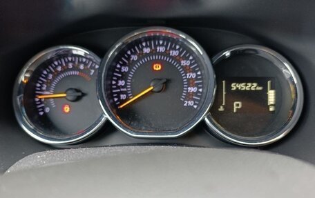 Renault Sandero II рестайлинг, 2022 год, 1 550 000 рублей, 1 фотография