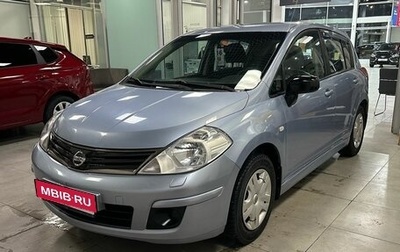 Nissan Tiida, 2010 год, 599 000 рублей, 1 фотография