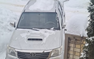 Toyota Hilux VII, 2012 год, 1 960 000 рублей, 1 фотография