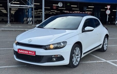 Volkswagen Scirocco III рестайлинг, 2012 год, 1 250 000 рублей, 1 фотография