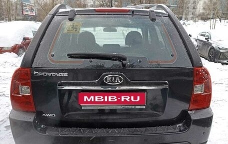 KIA Sportage II, 2009 год, 995 000 рублей, 1 фотография