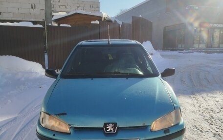 Peugeot 106 I, 1998 год, 65 000 рублей, 1 фотография