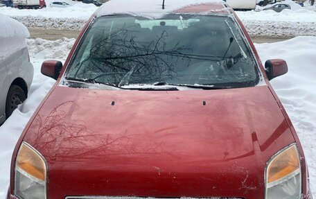 Ford Fusion I, 2008 год, 320 000 рублей, 1 фотография