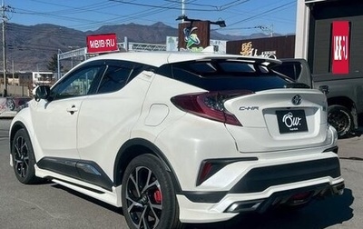 Toyota C-HR I рестайлинг, 2022 год, 1 857 000 рублей, 1 фотография