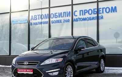 Ford Mondeo IV, 2011 год, 849 000 рублей, 1 фотография