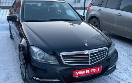 Mercedes-Benz C-Класс, 2013 год, 1 450 000 рублей, 1 фотография