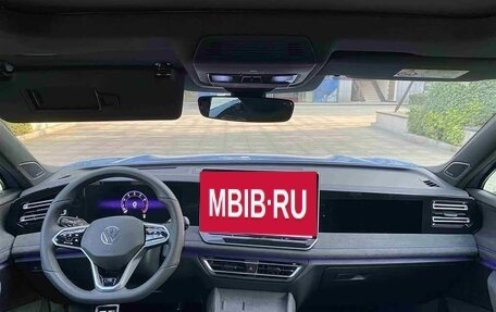 Volkswagen Tiguan, 2024 год, 4 600 000 рублей, 6 фотография