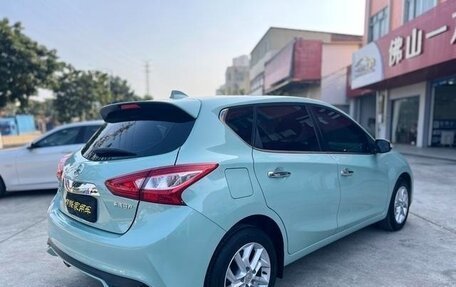 Nissan Tiida, 2024 год, 1 730 000 рублей, 4 фотография