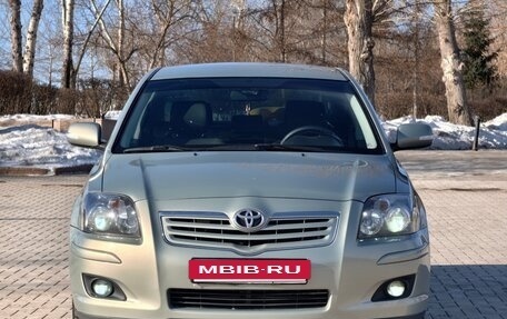 Toyota Avensis III рестайлинг, 2008 год, 980 000 рублей, 7 фотография