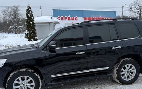 Toyota Land Cruiser 200, 2015 год, 4 200 000 рублей, 8 фотография