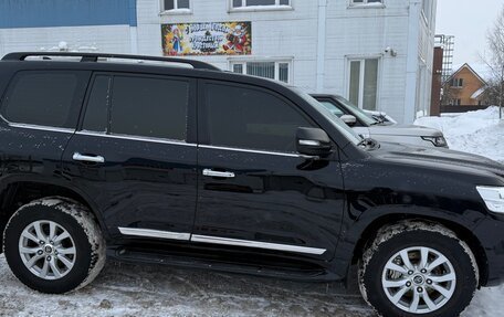 Toyota Land Cruiser 200, 2015 год, 4 200 000 рублей, 7 фотография