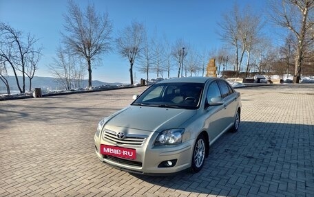 Toyota Avensis III рестайлинг, 2008 год, 980 000 рублей, 3 фотография