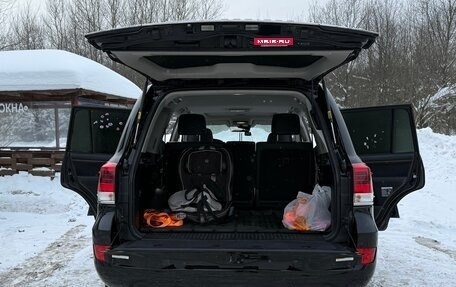 Toyota Land Cruiser 200, 2015 год, 4 200 000 рублей, 4 фотография