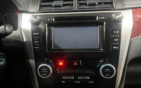 Toyota Camry, 2013 год, 1 350 000 рублей, 6 фотография