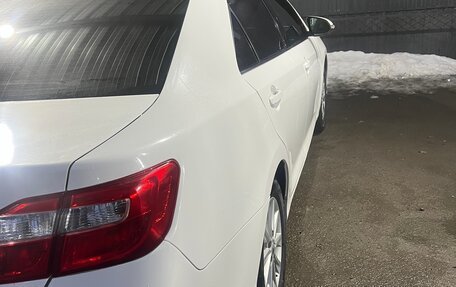 Toyota Camry, 2013 год, 1 350 000 рублей, 3 фотография