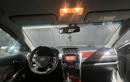 Toyota Camry, 2013 год, 1 350 000 рублей, 5 фотография