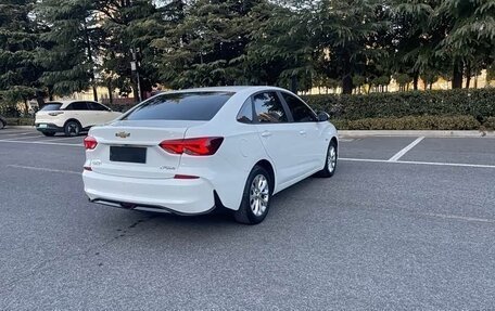 Chevrolet Monza, 2022 год, 1 300 000 рублей, 4 фотография