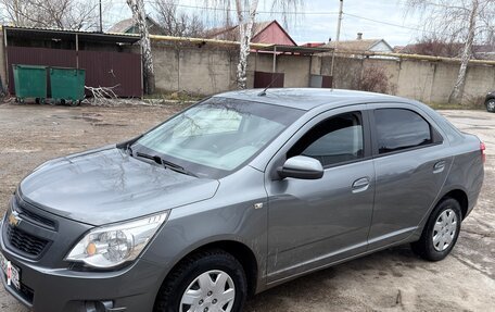 Chevrolet Cobalt II, 2013 год, 600 000 рублей, 2 фотография