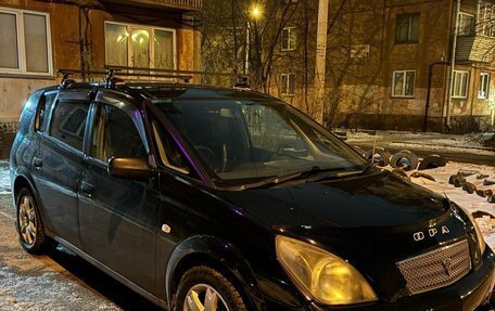 Toyota Opa I рестайлинг, 2001 год, 440 000 рублей, 10 фотография