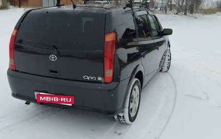 Toyota Opa I рестайлинг, 2001 год, 440 000 рублей, 8 фотография