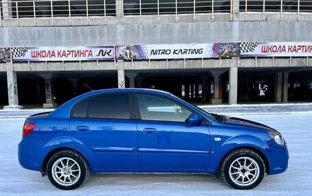 KIA Rio II, 2010 год, 549 000 рублей, 5 фотография