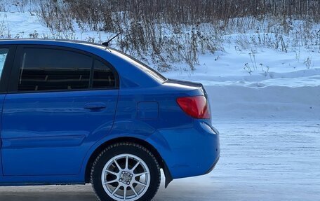KIA Rio II, 2010 год, 549 000 рублей, 9 фотография