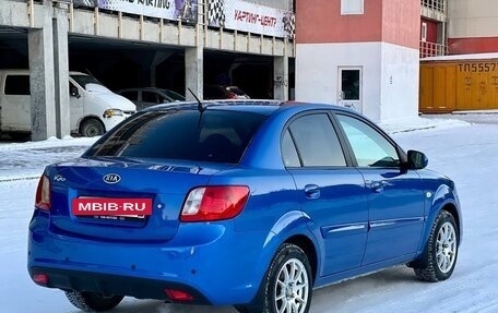 KIA Rio II, 2010 год, 549 000 рублей, 6 фотография