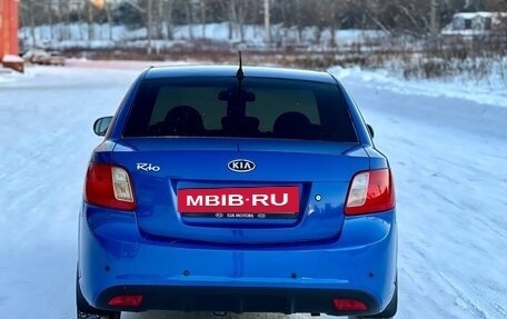 KIA Rio II, 2010 год, 549 000 рублей, 7 фотография