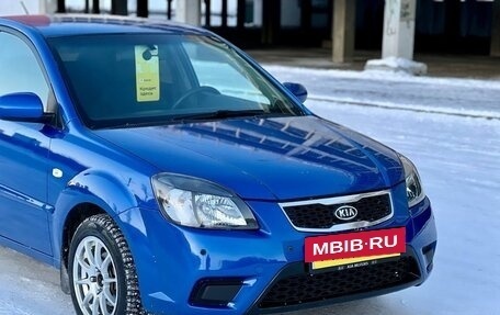 KIA Rio II, 2010 год, 549 000 рублей, 3 фотография