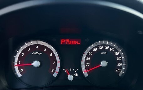 KIA Rio II, 2010 год, 549 000 рублей, 16 фотография