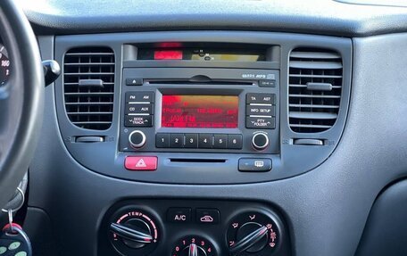 KIA Rio II, 2010 год, 549 000 рублей, 24 фотография