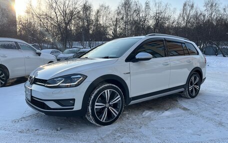 Volkswagen Golf VII, 2018 год, 2 050 000 рублей, 4 фотография