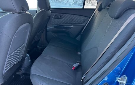 KIA Rio II, 2010 год, 549 000 рублей, 26 фотография