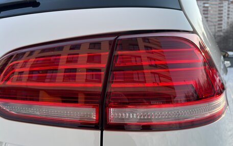 Volkswagen Golf VII, 2018 год, 2 050 000 рублей, 14 фотография