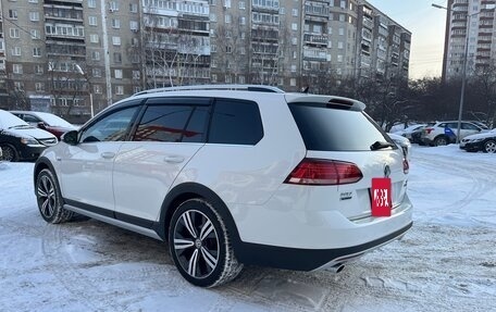 Volkswagen Golf VII, 2018 год, 2 050 000 рублей, 6 фотография