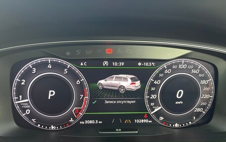 Volkswagen Golf VII, 2018 год, 2 050 000 рублей, 25 фотография