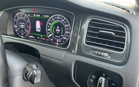 Volkswagen Golf VII, 2018 год, 2 050 000 рублей, 21 фотография