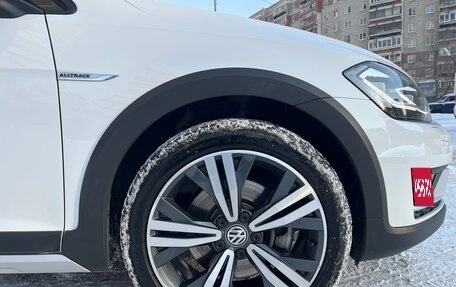 Volkswagen Golf VII, 2018 год, 2 050 000 рублей, 16 фотография