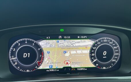 Volkswagen Golf VII, 2018 год, 2 050 000 рублей, 37 фотография