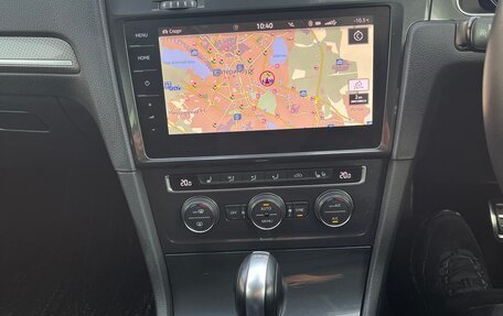 Volkswagen Golf VII, 2018 год, 2 050 000 рублей, 40 фотография