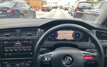 Volkswagen Golf VII, 2018 год, 2 050 000 рублей, 36 фотография