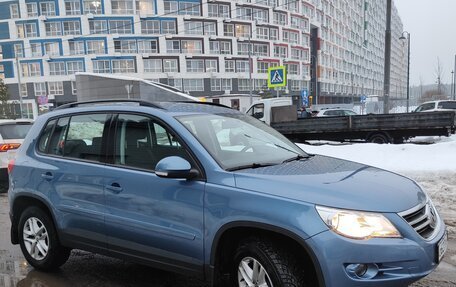 Volkswagen Tiguan I, 2011 год, 1 600 000 рублей, 3 фотография