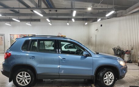 Volkswagen Tiguan I, 2011 год, 1 600 000 рублей, 8 фотография