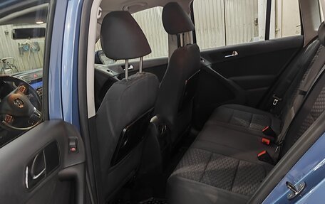 Volkswagen Tiguan I, 2011 год, 1 600 000 рублей, 12 фотография