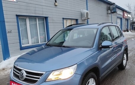 Volkswagen Tiguan I, 2011 год, 1 600 000 рублей, 4 фотография