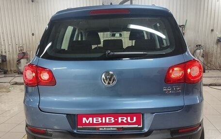 Volkswagen Tiguan I, 2011 год, 1 600 000 рублей, 9 фотография