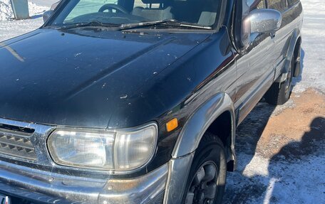 Nissan Terrano R50, 1995 год, 550 000 рублей, 9 фотография